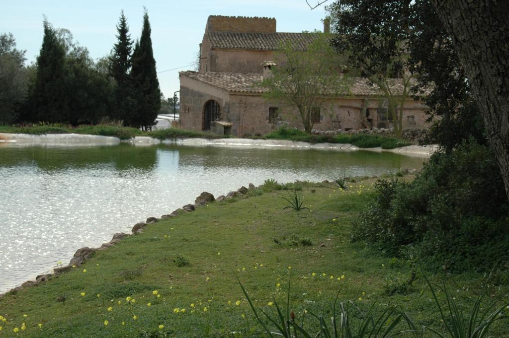 Agroturisme Son Sama Llucmajor  Exterior photo